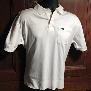 Men's Pima Golf Polo shirt